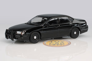 2005 Chevrolet Impala Unmarked Police