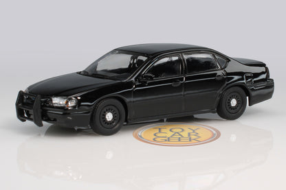 2005 Chevrolet Impala Unmarked Police