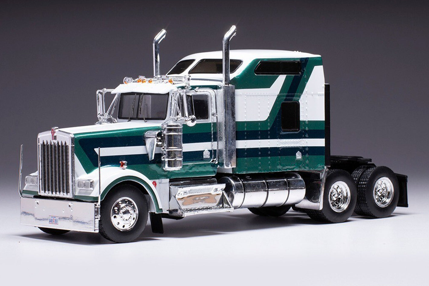 1990 Kenworth W900