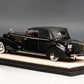 1934 Cadillac 452D V16 Victoria Convertible Coupe, Closed - Black (Pre-Order)