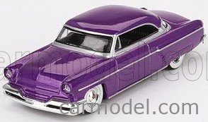 1954 Lincoln Capri - Purple