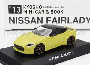 2023 Nissan Fairlady Z - Yellow