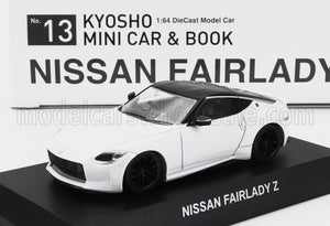 2023 Nissan Fairlady Z - White w/Book