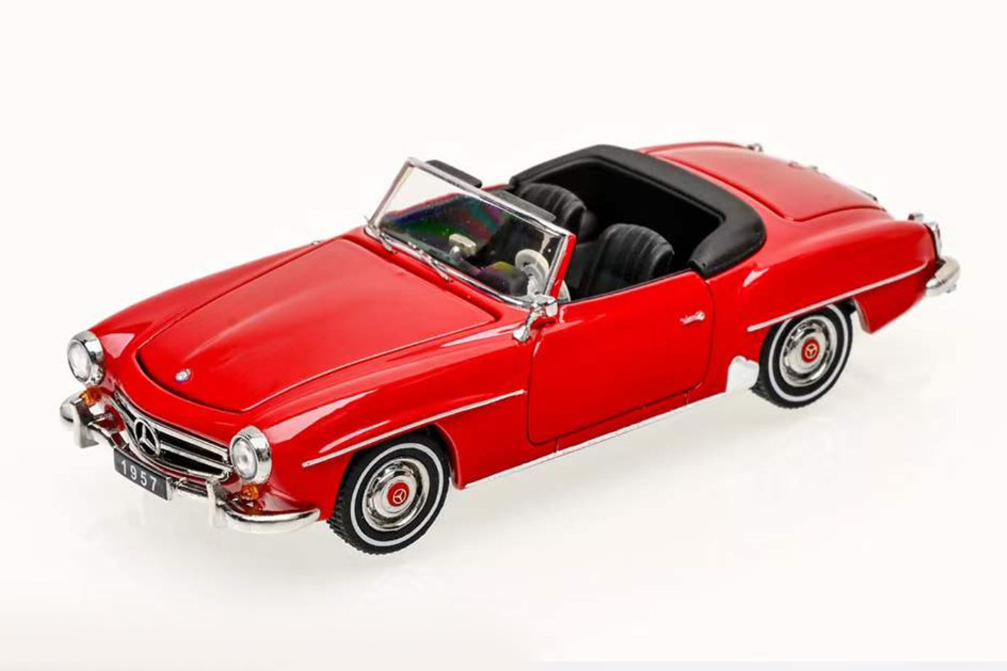 1957 Mercedes-Benz 190SL Roadster