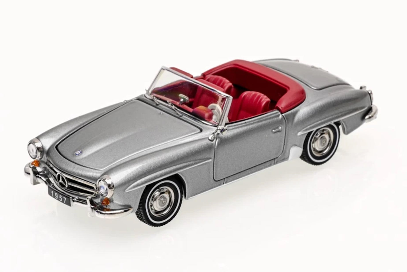 1957 Mercedes-Benz 190SL Roadster