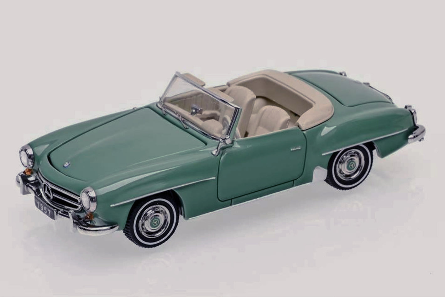 1957 Mercedes-Benz 190SL Roadster