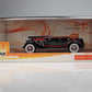 1935 Auburn 851 Supercharged Phaeton, Open - Black