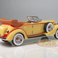 1935 Auburn 851 Supercharged Phaeton, Open - Yellow