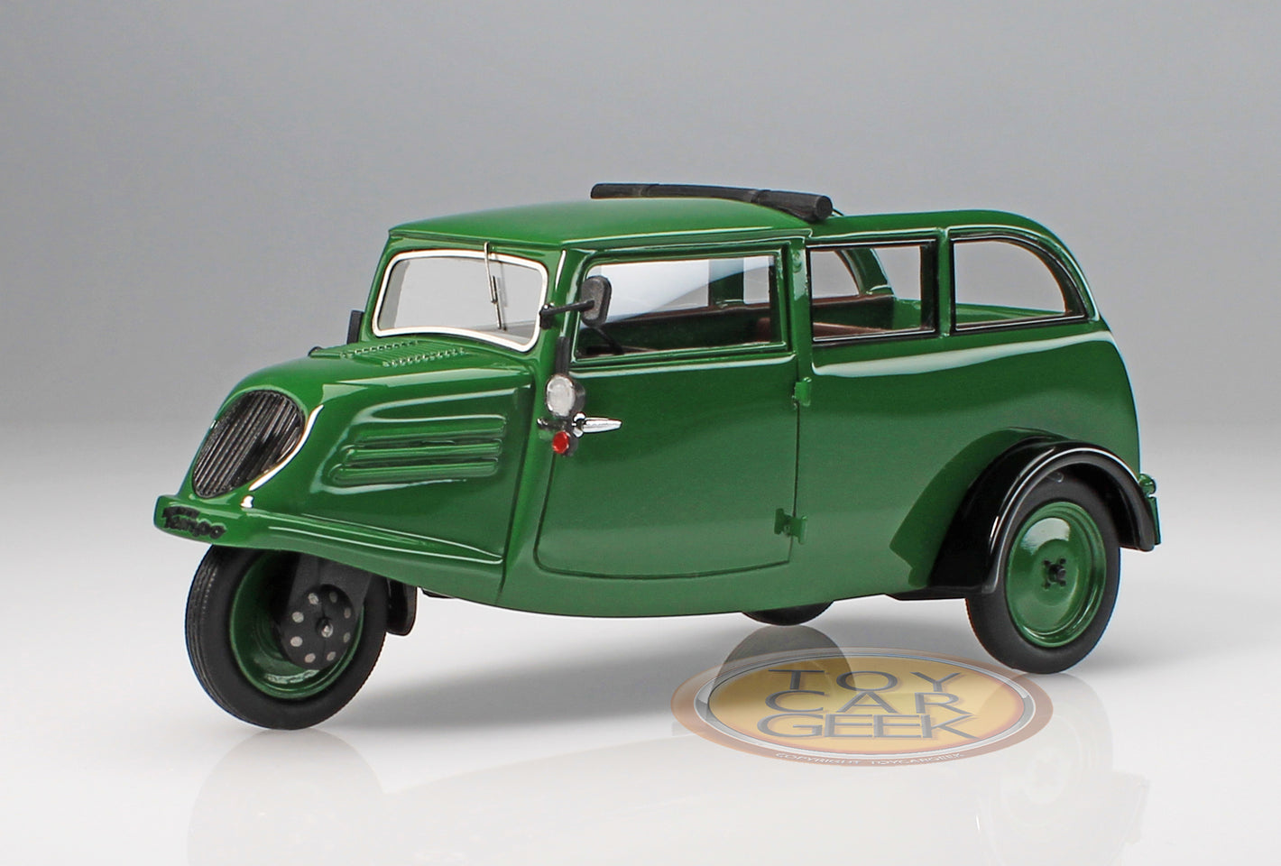 1936 Tempo E400 Kombiwagen - Green (Pre-Owned)