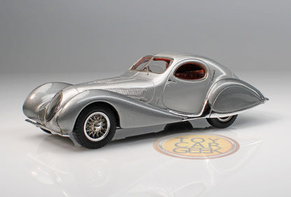 1937 Talbot Lago T150 SS Figoni & Falaschi - Silver (Pre-Owned)