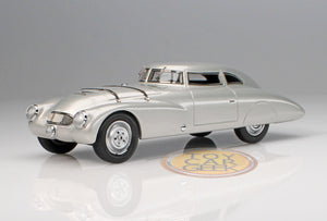 1939 Adler Trumpf Rennlimousine - Silver (Pre-Owned)