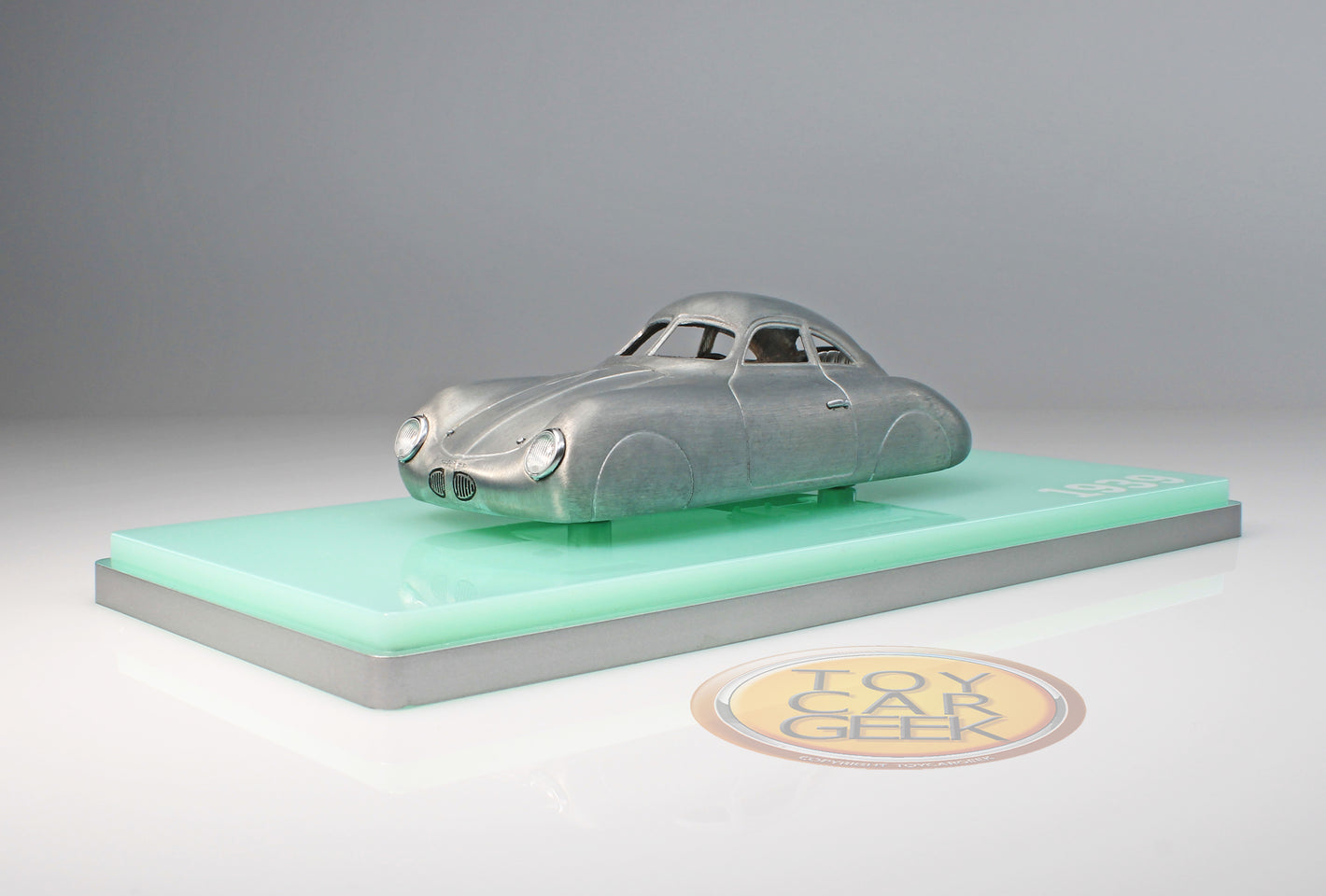 1939 Porsche Type 64 - Silver (Pre-Owned)