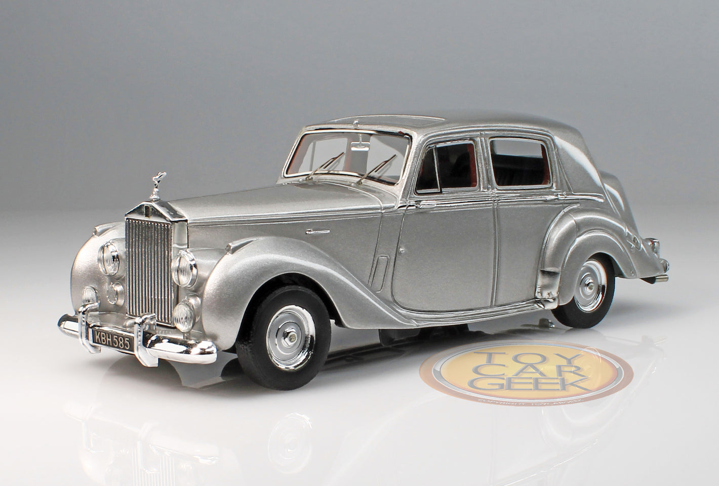 1949 Rolls-Royce Silver Dawn - Silver (Pre-Owned)
