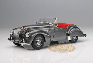 1950 Lea-Francis 2.5 Litre Sports - Grey (Pre-Owned)