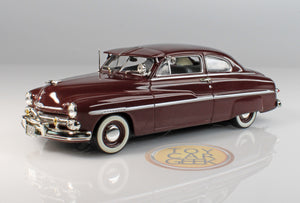 1950 Mercury Monterey 2-Door HT Coupe (Pre-Owned)