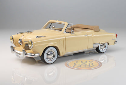 1951 Studebaker Champion Convertible - Beige (Pre-Owned)