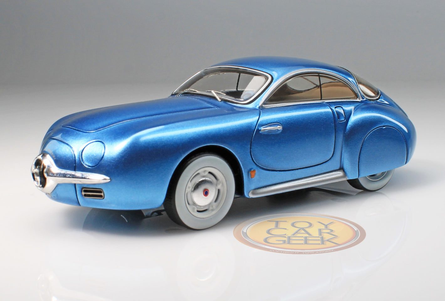 1952 Socema-Gregoire Turbine - Blue (Pre-Owned)