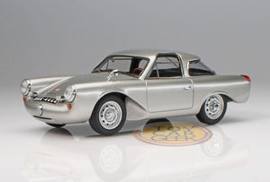 1954 Glöckler-Porsche 356 Special Coupe - Silver (Pre-Owned)