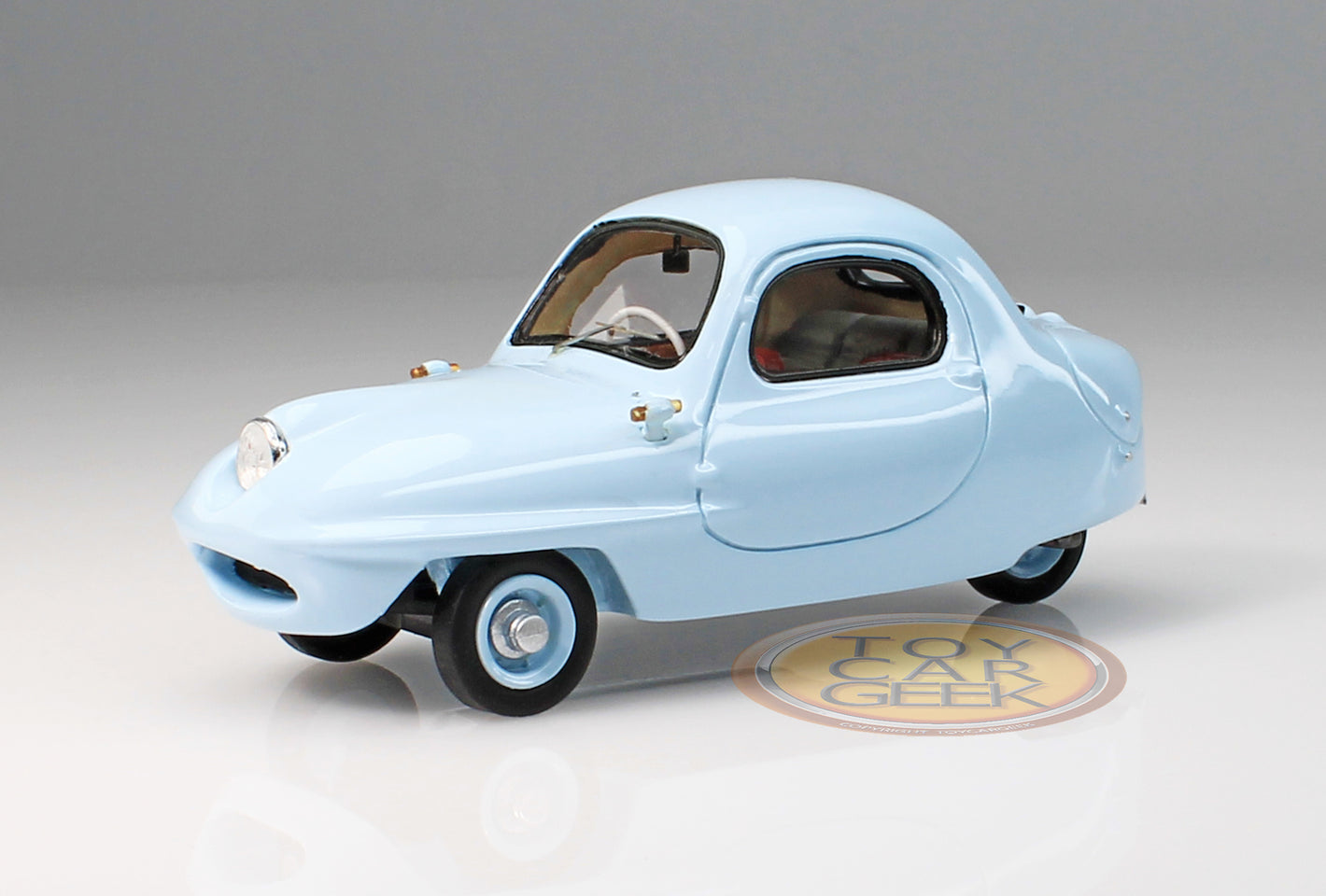 1955 Fuji Cabin 5A - Blue (Pre-Owned)