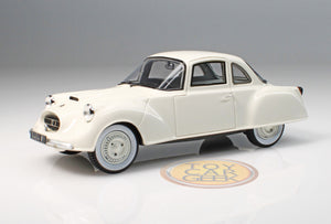 1956 Citroen 2CV DF Coupe - White (Pre-Owned)