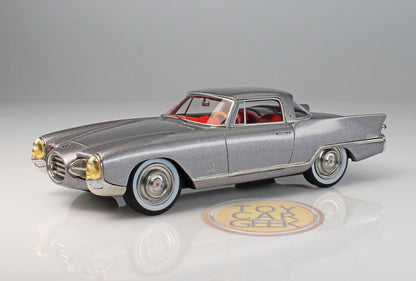 1956 Nash Rambler Palm Beach Coupe by Pininfarina - Silver (Pre-Owned)