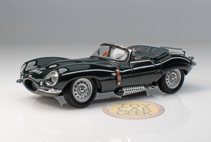 1957 Jaguar XK SS - Green (Pre-Owned)
