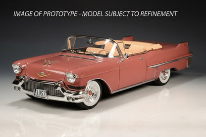 1957 Cadillac Series 62 Conv. (Pre-Order)