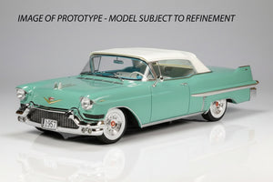 1957 Cadillac Series 62 Conv. (Pre-Order)