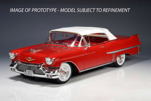 1957 Cadillac Series 62 Conv. (Pre-Order)
