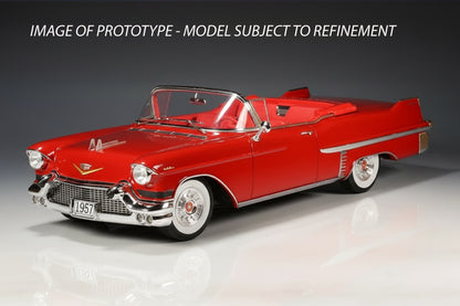 1957 Cadillac Series 62 Conv. (Pre-Order)