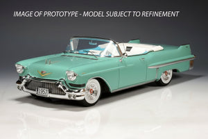 1957 Cadillac Series 62 Conv. (Pre-Order)