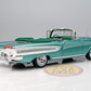 1958 Edsel Citation Convertible - Green (Pre-Owned)