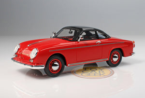 1958 Porsche Teram Puntero - Red (Pre-Owned)