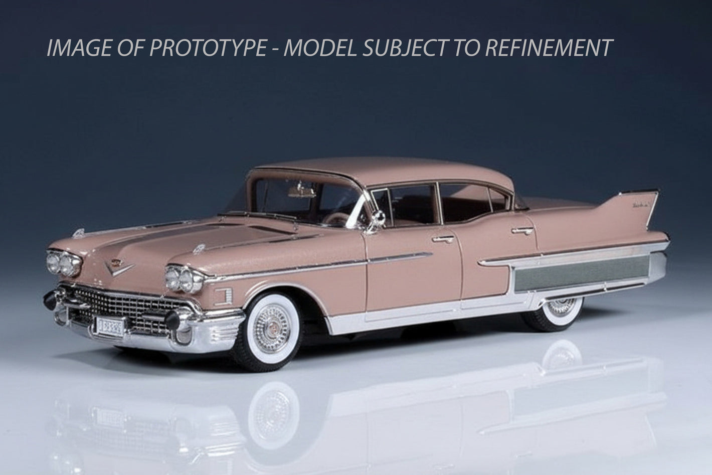 1958 Cadillac Fleetwood Sixty Special - LIMITED EDITION