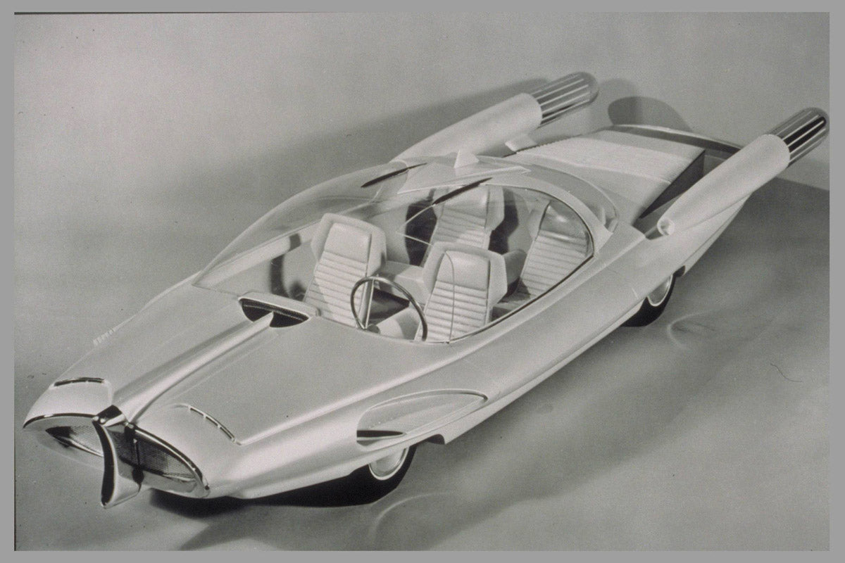 1958 Ford X200 Concept