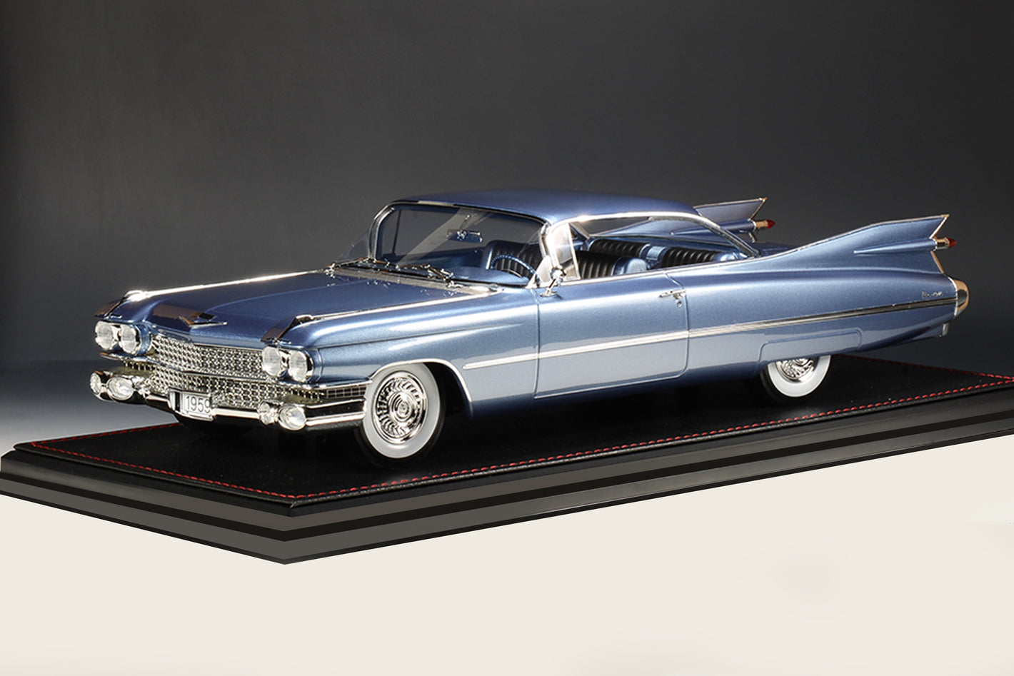 1959 Cadillac Coupe De Ville