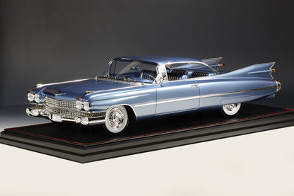 1959 Cadillac Coupe De Ville