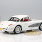 1960 Chevrolet Corvette C1 Hard Top - White (Pre-Owned)