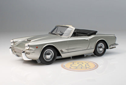 1960 Maserati 3500 GT Special Spyder Vignale - Silver (Pre-Owned)