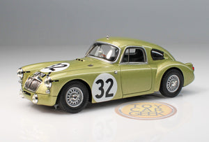 1960 MG Twin Cam Le Mans #32 - Green (Pre-Owned)