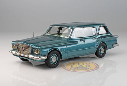1960 Plymouth Valiant Station Wagon - Green (Pre-Owned)