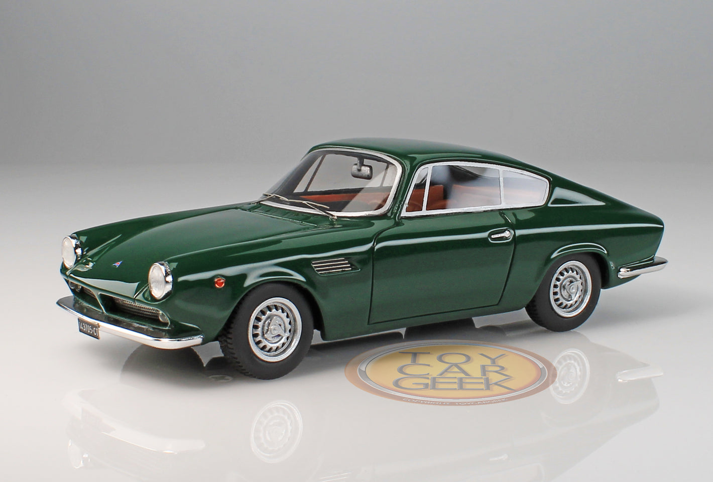 1962 ASA 1000 GT - Green (Pre-Owned)