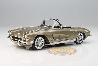 1962 Chevrolet Corvette C1 - Silver (Pre-Owned)