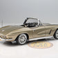1962 Chevrolet Corvette C1 - Silver (Pre-Owned)