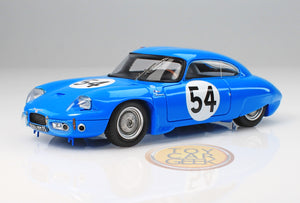 1962 Panhard CD LM - #54 (Pre-Owned)