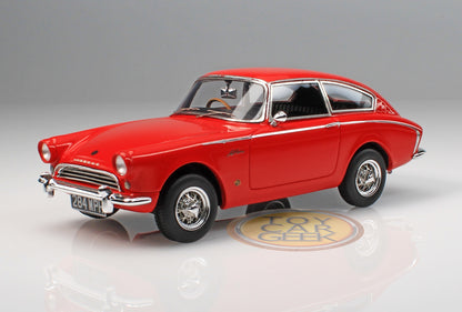 1962 Sunbeam Alpine Harrington Le Mans - Red (Pre-Owned)