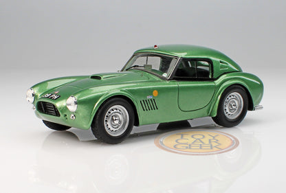 1963 AC Cobra 289 No.3 7th Le Mans - Green (Pre-Owned)
