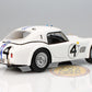 1963 AC Cobra 289 No.4 Le Mans - White (Pre-Owned)