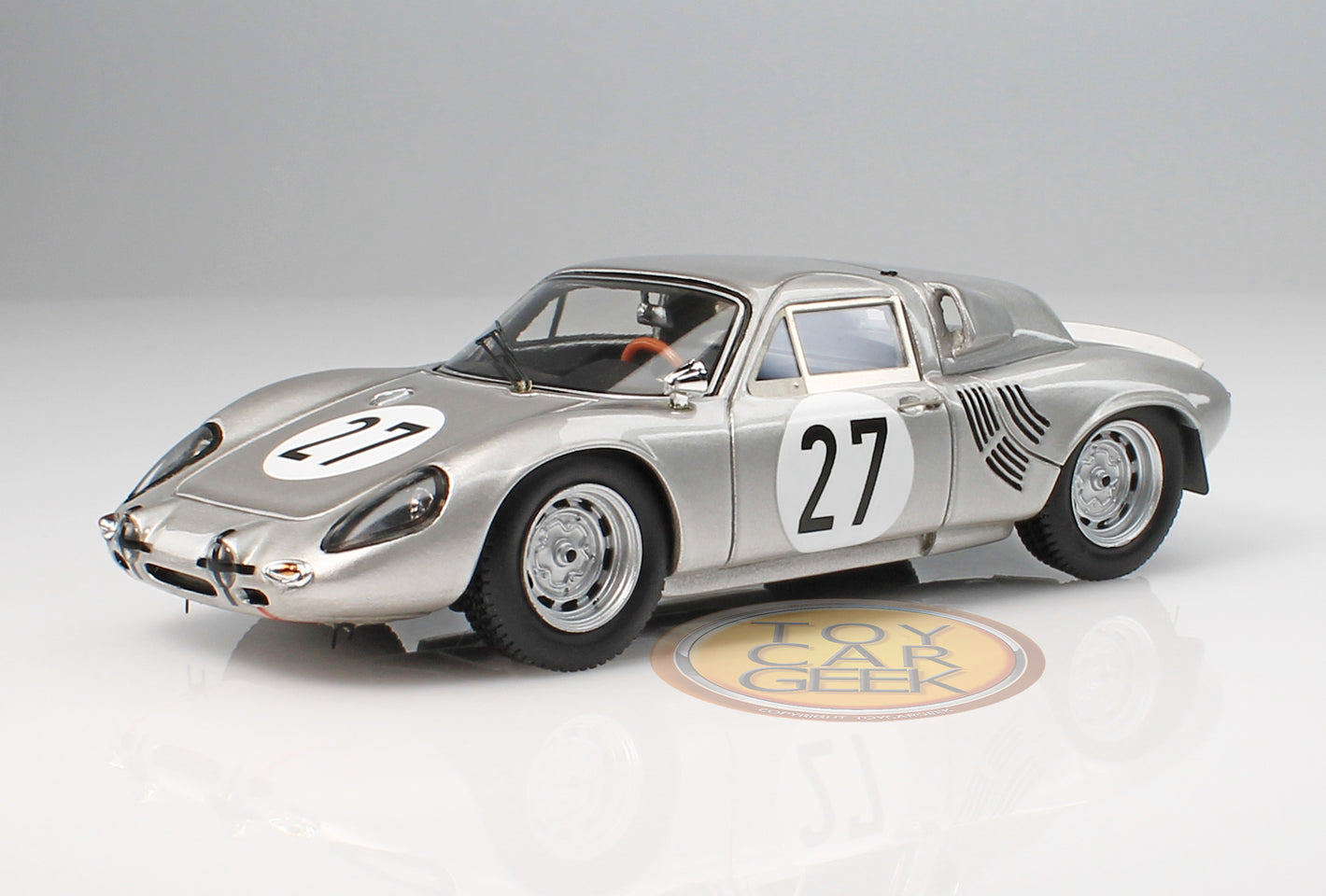 1963 Porsche 718/8 24h Le Mans No. 27 - (Pre-Owned)