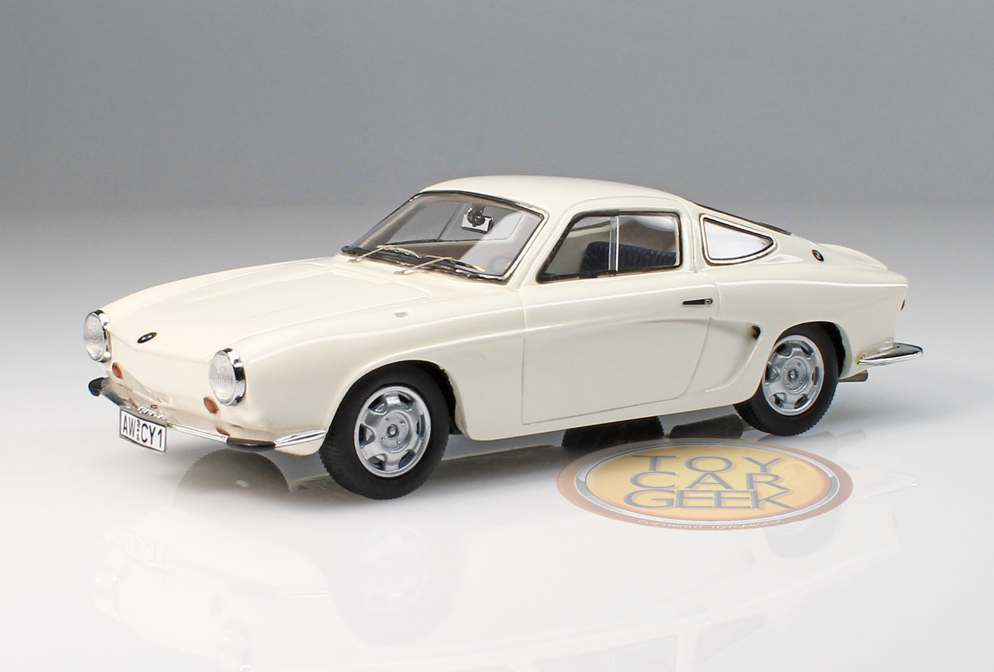 1964 BMW 700 Martini Type 4 - White (Pre-Owned)